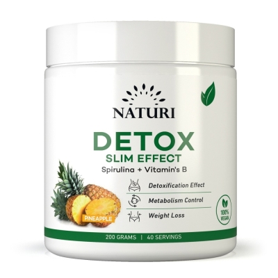 Детокс NATURI DETOX 200 гр