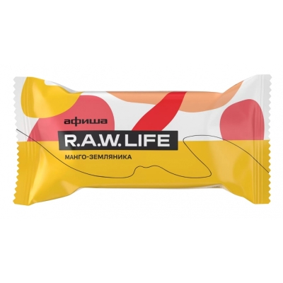 Батончик Орехово-Фруктовый R.A.W. LIFE  35 гр