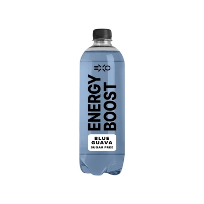 Напиток Fitness Food Factory EXO Energy Boost 500 мл