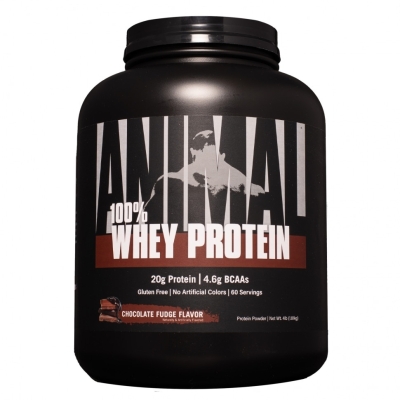 Протеин Universal Nutrition Animal Whey 1810 гр