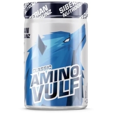 Аминокислот Siberian Nutrogunz AminoVulf Classic 450 гр