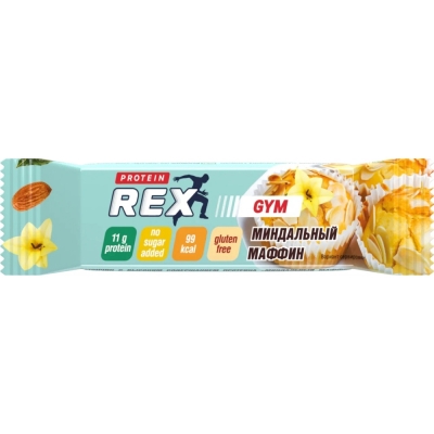 Батончик Protein Rex Gym 35 гр