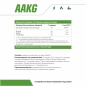 Аминокислота Natural Supp AAKG 200 гр