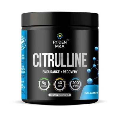 Аминокислота Roden Max Citrulline 200 гр