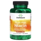 Витамины Swanson Niacin 500 мг 120 капсул