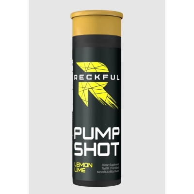 Предтренировочный комплекс Reckful Pump Shot 60 мл
