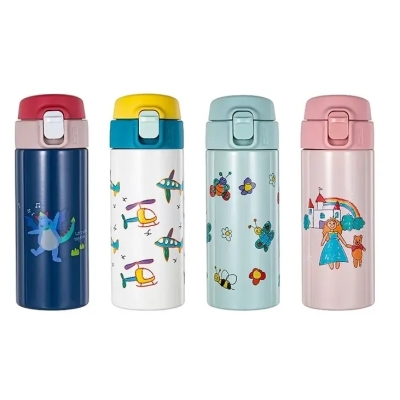 Бутылка для воды Diller (8955) 350 мл