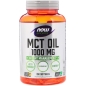 Масло NOW MCT Oil 1000 мг 150 капсул