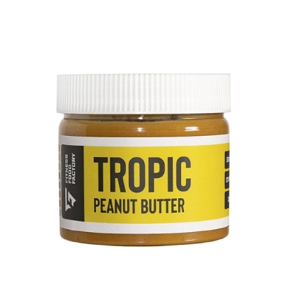 Паста Fitness Food Factory арахисовая 300 гр