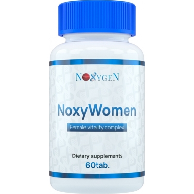 Витамины Noxygen NoxyWomen 60 капсул