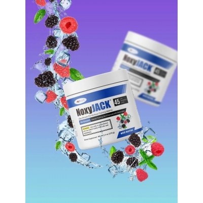 Предтренировочный комплекс Noxygen NoxyJack 270 гр