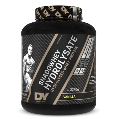 Протеин Dorian Yates Nutrition Hydrolised Protein 2270 гр