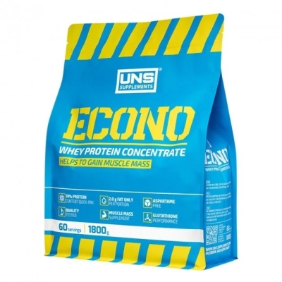Протеин UNS Supplements ECONO INSTANT 1800 гр