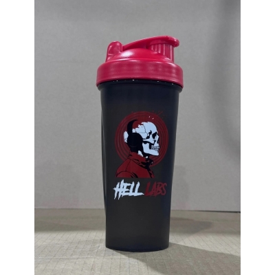 Шейкер Hell Labz Череп 700 мл