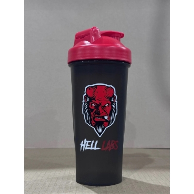 Шейкер Hell Labz Бык 700 мл