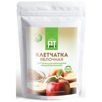Клетчатка FitFeel яблочная 100 гр