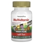 Витамины Natures Plus Multivitamin Animal Parade D3, K2, Probiotics 60 таблеток