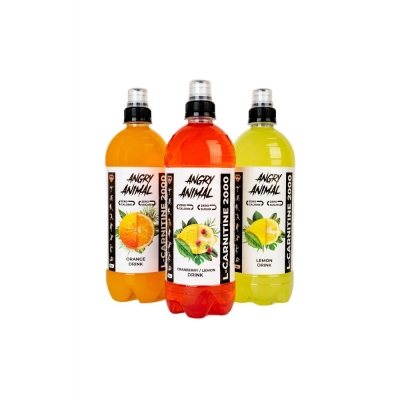 Напиток Angry Animal L-Carnitine 700 мл
