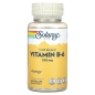 Витамины Solaray Vitamin B-6 100 мг 60 капсул