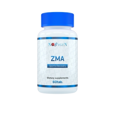 Тестобустер Noxygen ZMA 60 капсул