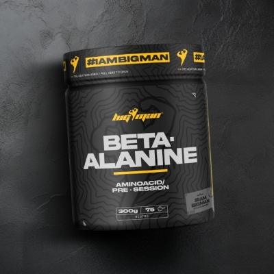Аминокислота Big Man Nutrition Beta-Alanine 300 гр