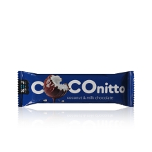 Батончик SOJ COCOnitto 40 гр