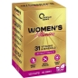 Витамины Optimum System Gold Vitamins Women's 120 капсул