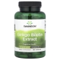 Антиоксидант Swanson Ginkgo Biloba Extract STD 60 мг 240 капсул