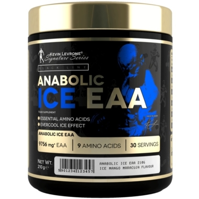 Аминокислота Kevin Levrone Anabolic Ice EAA 210 гр