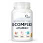 Витамины Optimum System B-Complex Vitamin C 90 капсул