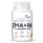 Тестобустер Optimum System ZMA+B6+D Aspartic Acid 120 капсул