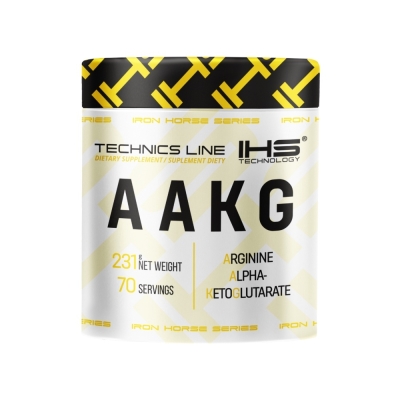 Аминокислоты Iron Horse AAKG 231 гр
