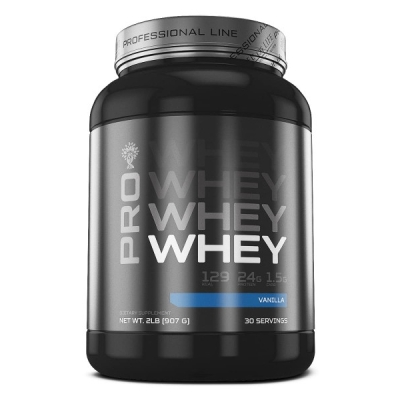 Протеин Tree of life PRO LINE Whey банка 908 гр