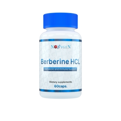 Антиоксидант Noxygen Berberine HCL 60 капсул