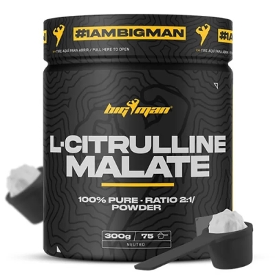 Аминокислота Big Man Nutrition L-Citrulline Malate 300 гр
