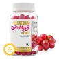 Витамины Maxler Magnesium Gummies for kids 60 таблеток