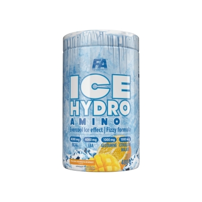 Аминокислотный комплекс FA Nutrition Ice Hydro amino 480 гр