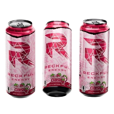 Энергетик Reckful ENERGY DRINK 450 мл