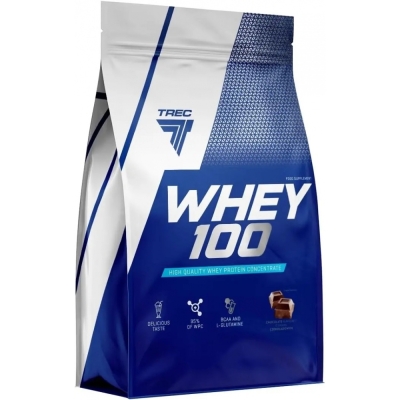 Протеин Trec Nutrition WHEY 100 700 гр