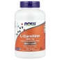 Л-карнитин NOW L-carnitine Tartrate 1000 мг 100 таблеток