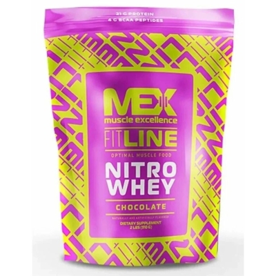Протеин MEX Nutrition Nitro Whey 2270 гр