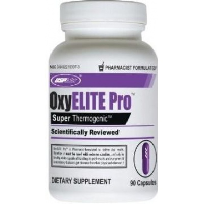 Жиросжигатель USPLabs OxyElite Pro 90 капсул