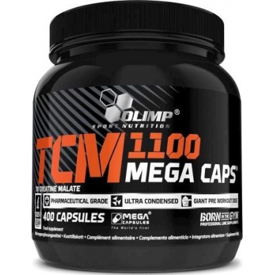 Креатин OLIMP TCM mega caps 1100 400 капсул