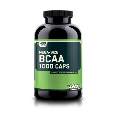 БЦАА Optimum Nutrition BCAA 1000 мг 60 капсул