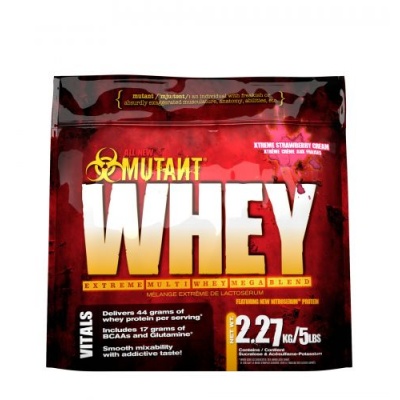Протеин Mutant Whey 5lb 2270 гр