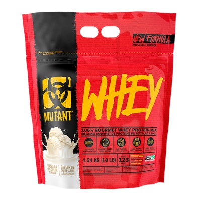 Протеин Mutant Whey 4540 гр
