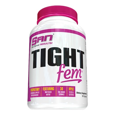 Жиросжигатель SAN Tight FEM 90 капсул